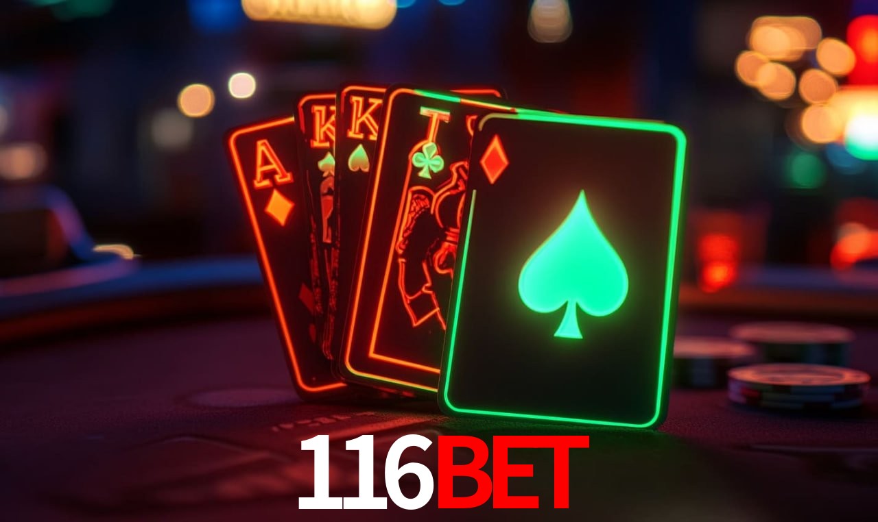 116bet plataforma