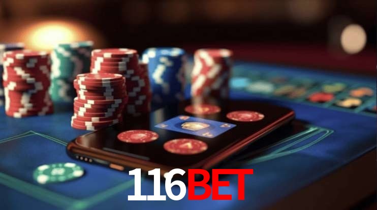 116bet Tipos de máquinas caça-níqueis